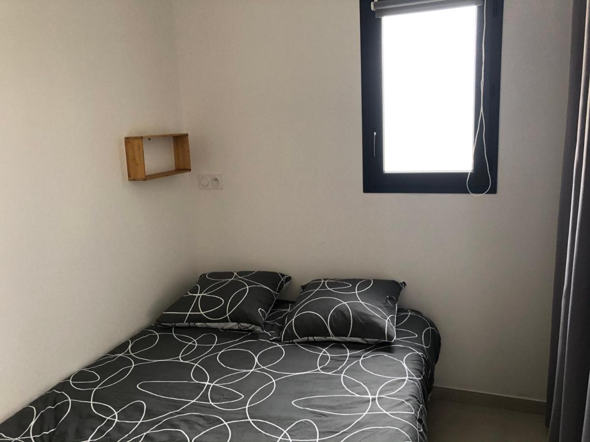 Appartement Avec Spa-Avril A Sept-Camargue 4 Personnes Saint-Laurent-dʼAigouze Εξωτερικό φωτογραφία
