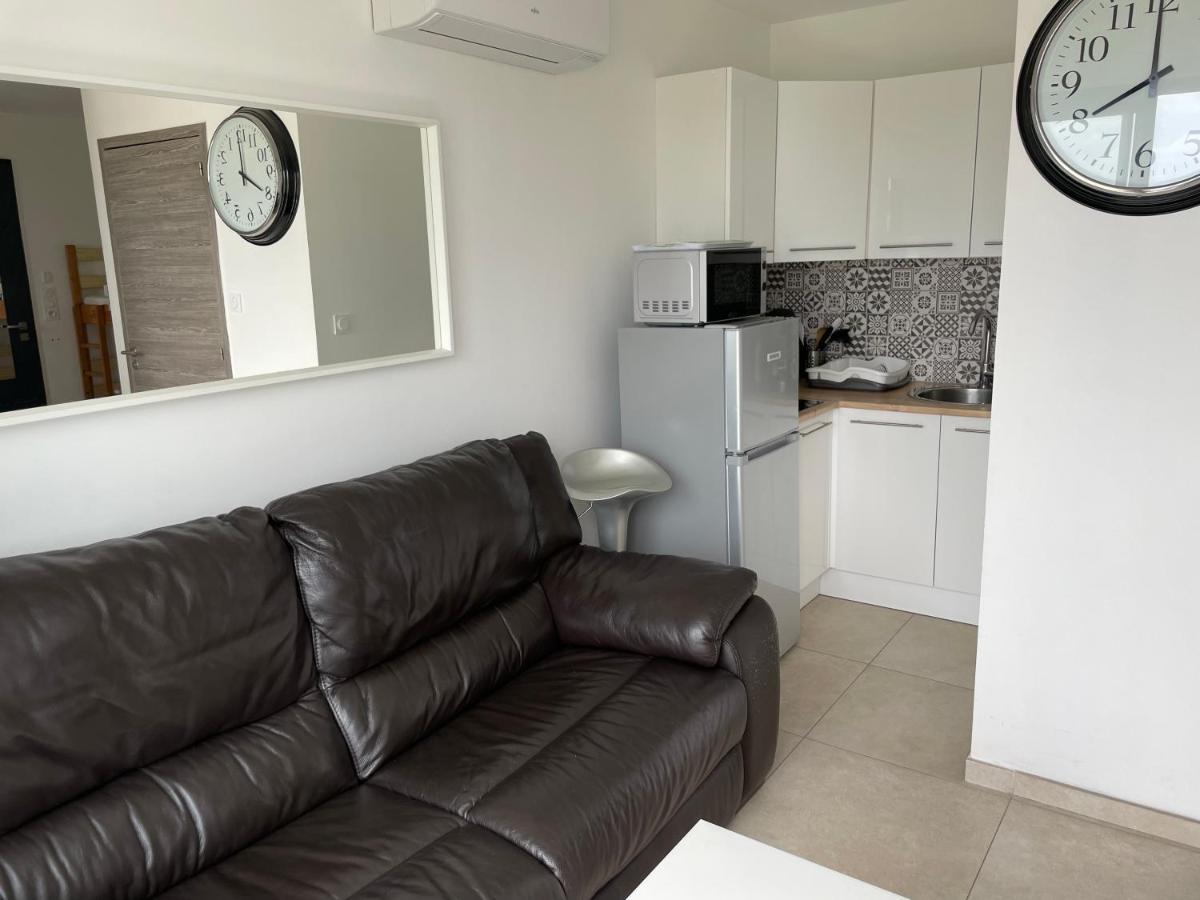 Appartement Avec Spa-Avril A Sept-Camargue 4 Personnes Saint-Laurent-dʼAigouze Εξωτερικό φωτογραφία